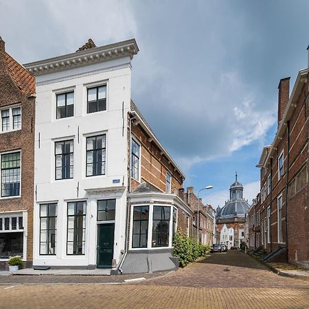 Logement De Spaerpot Middelburg Zewnętrze zdjęcie