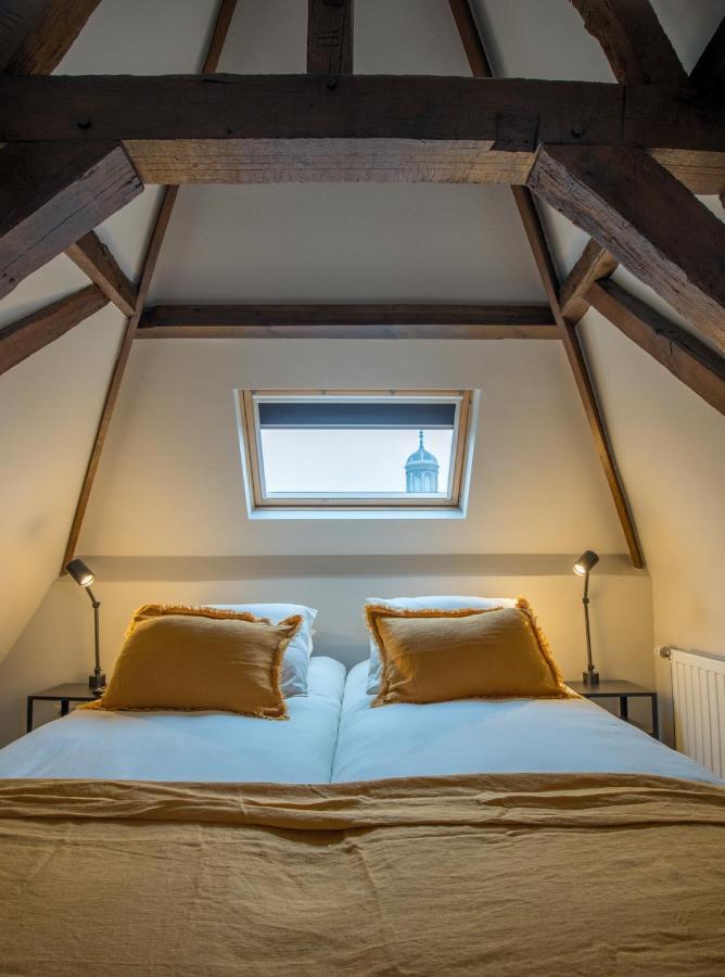 Logement De Spaerpot Middelburg Zewnętrze zdjęcie
