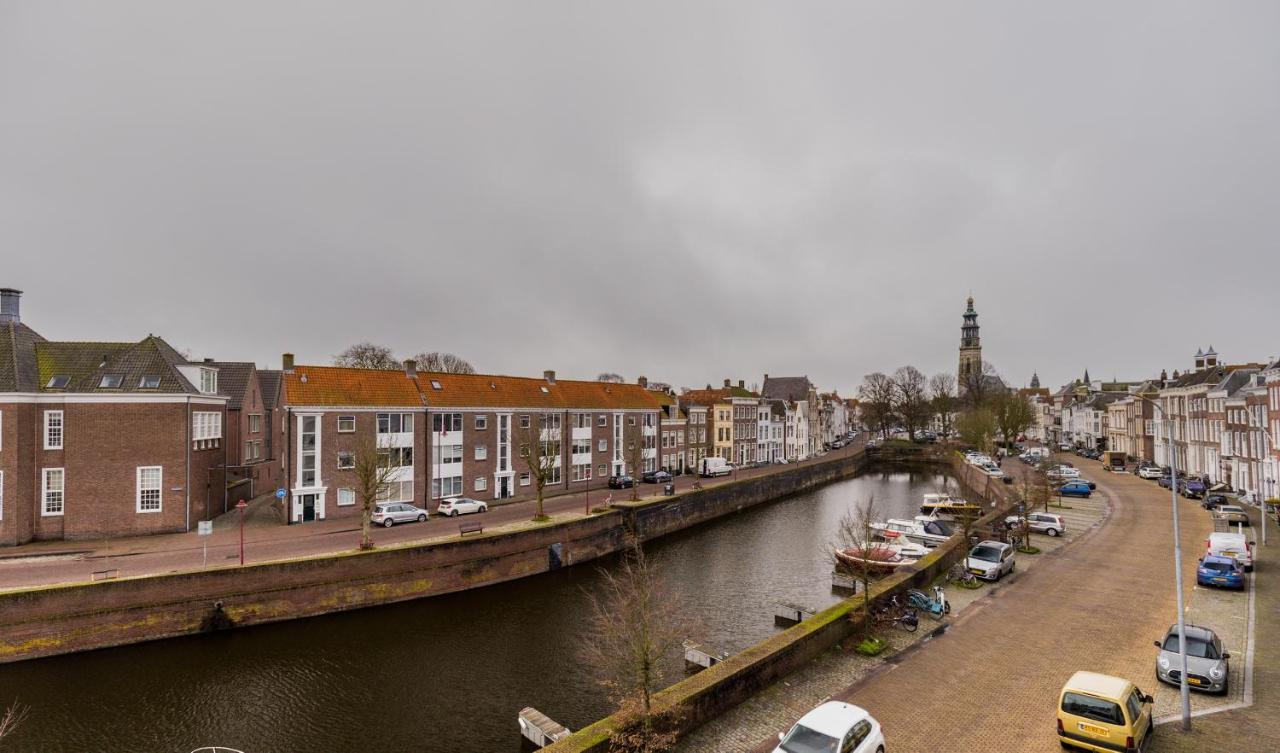Logement De Spaerpot Middelburg Zewnętrze zdjęcie