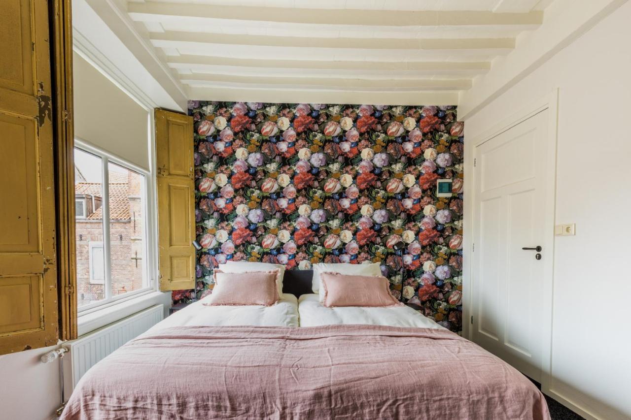 Logement De Spaerpot Middelburg Zewnętrze zdjęcie