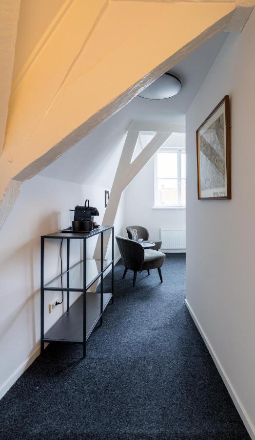 Logement De Spaerpot Middelburg Zewnętrze zdjęcie