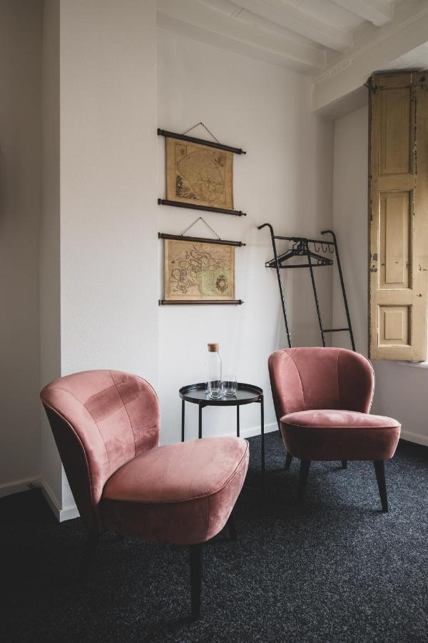 Logement De Spaerpot Middelburg Zewnętrze zdjęcie