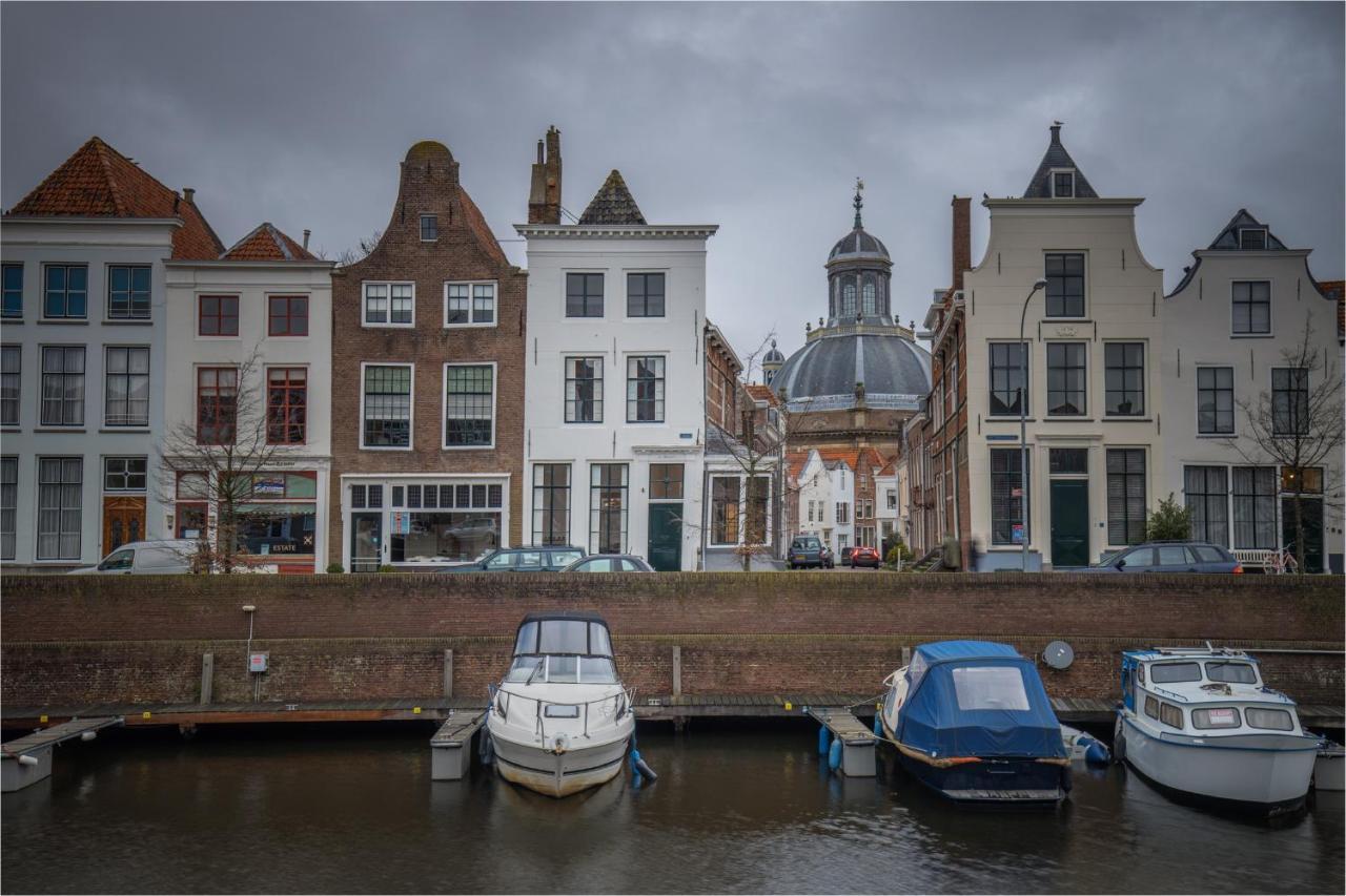 Logement De Spaerpot Middelburg Zewnętrze zdjęcie