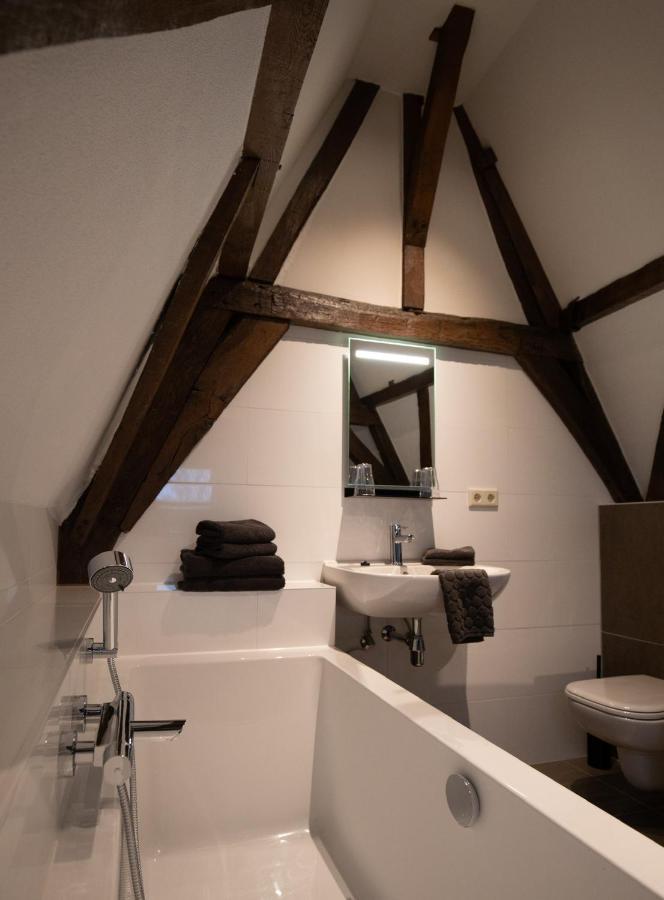 Logement De Spaerpot Middelburg Zewnętrze zdjęcie