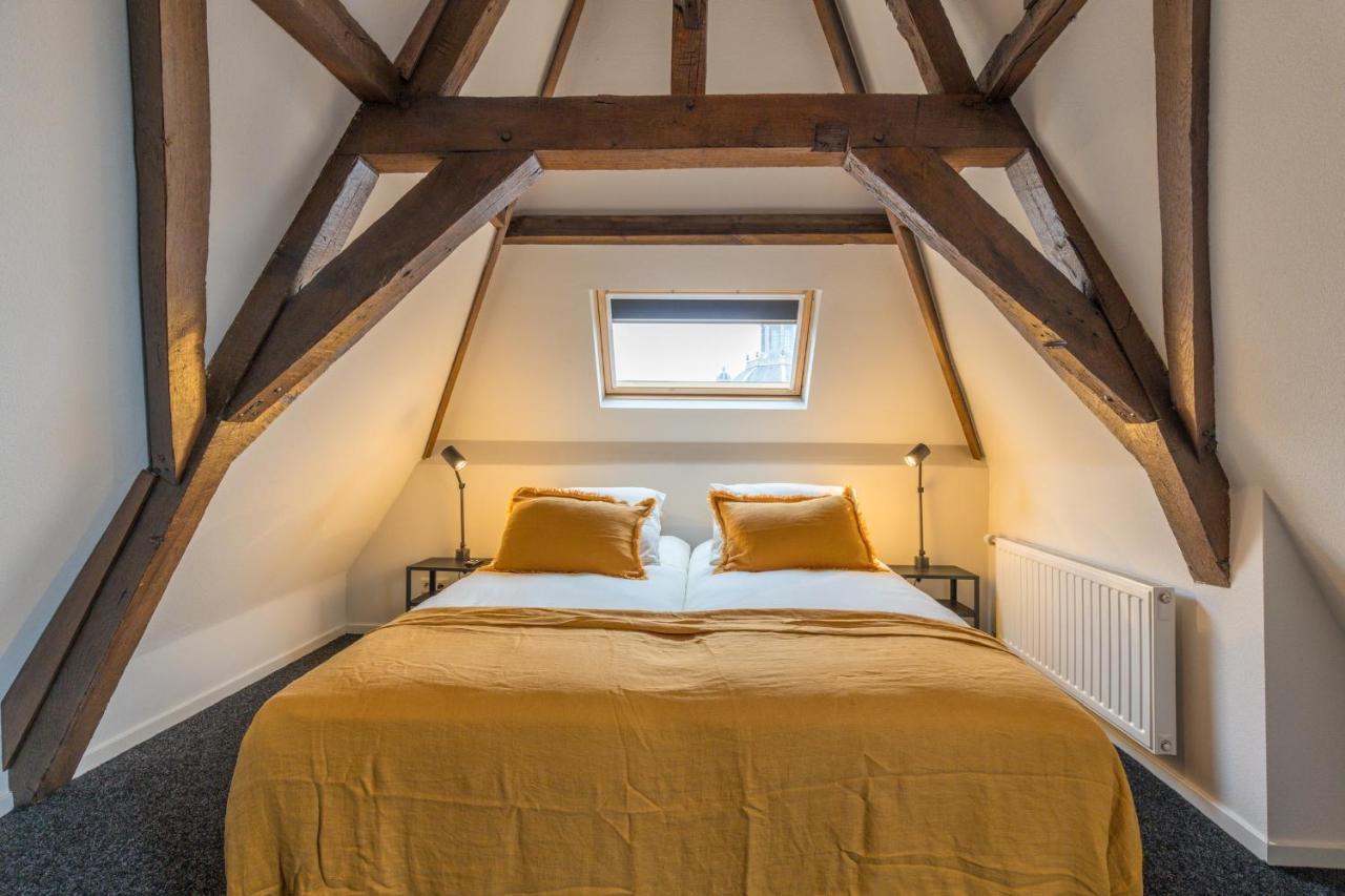 Logement De Spaerpot Middelburg Zewnętrze zdjęcie