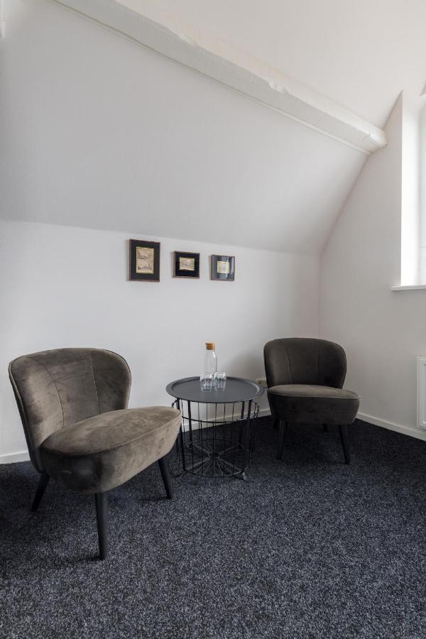 Logement De Spaerpot Middelburg Zewnętrze zdjęcie