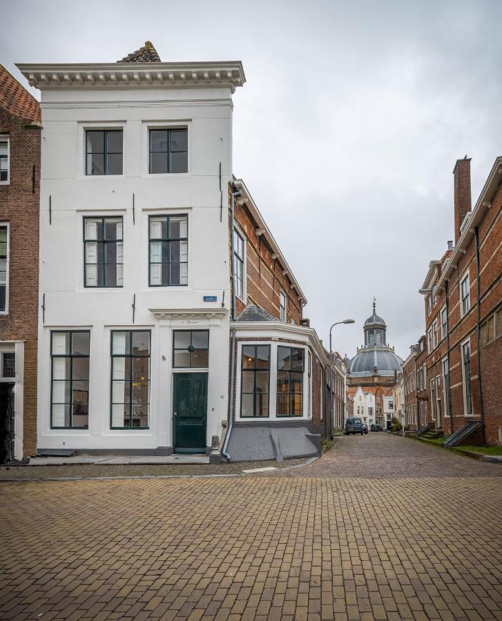 Logement De Spaerpot Middelburg Zewnętrze zdjęcie