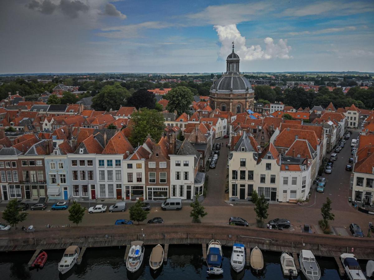 Logement De Spaerpot Middelburg Zewnętrze zdjęcie