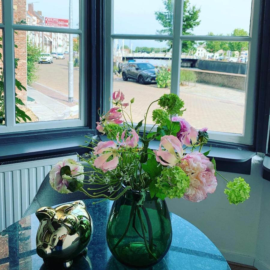 Logement De Spaerpot Middelburg Zewnętrze zdjęcie