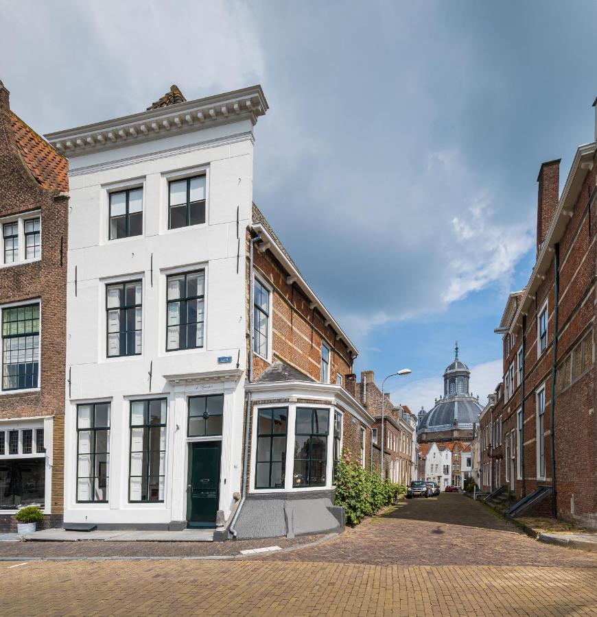 Logement De Spaerpot Middelburg Zewnętrze zdjęcie