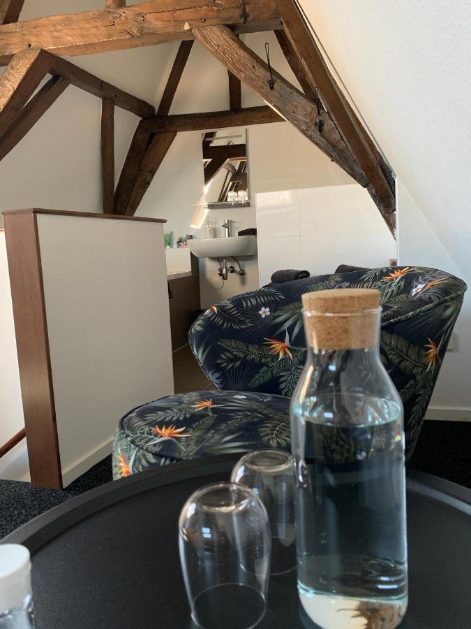 Logement De Spaerpot Middelburg Zewnętrze zdjęcie