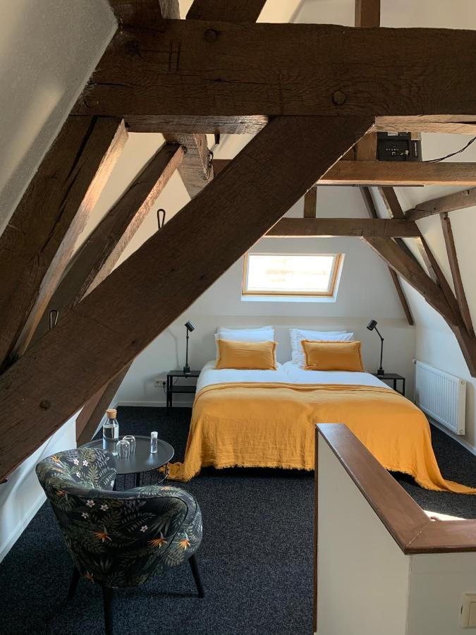 Hotel Logement De Spaerpot Middelburg Zewnętrze zdjęcie