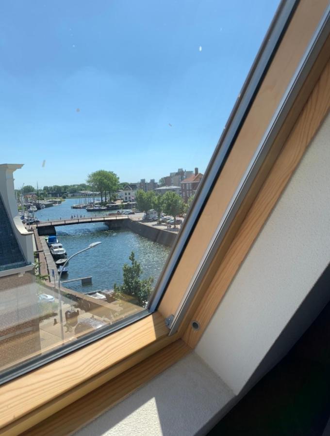 Logement De Spaerpot Middelburg Zewnętrze zdjęcie