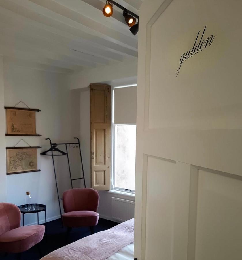 Logement De Spaerpot Middelburg Zewnętrze zdjęcie