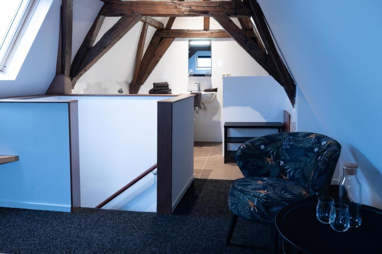 Logement De Spaerpot Middelburg Zewnętrze zdjęcie