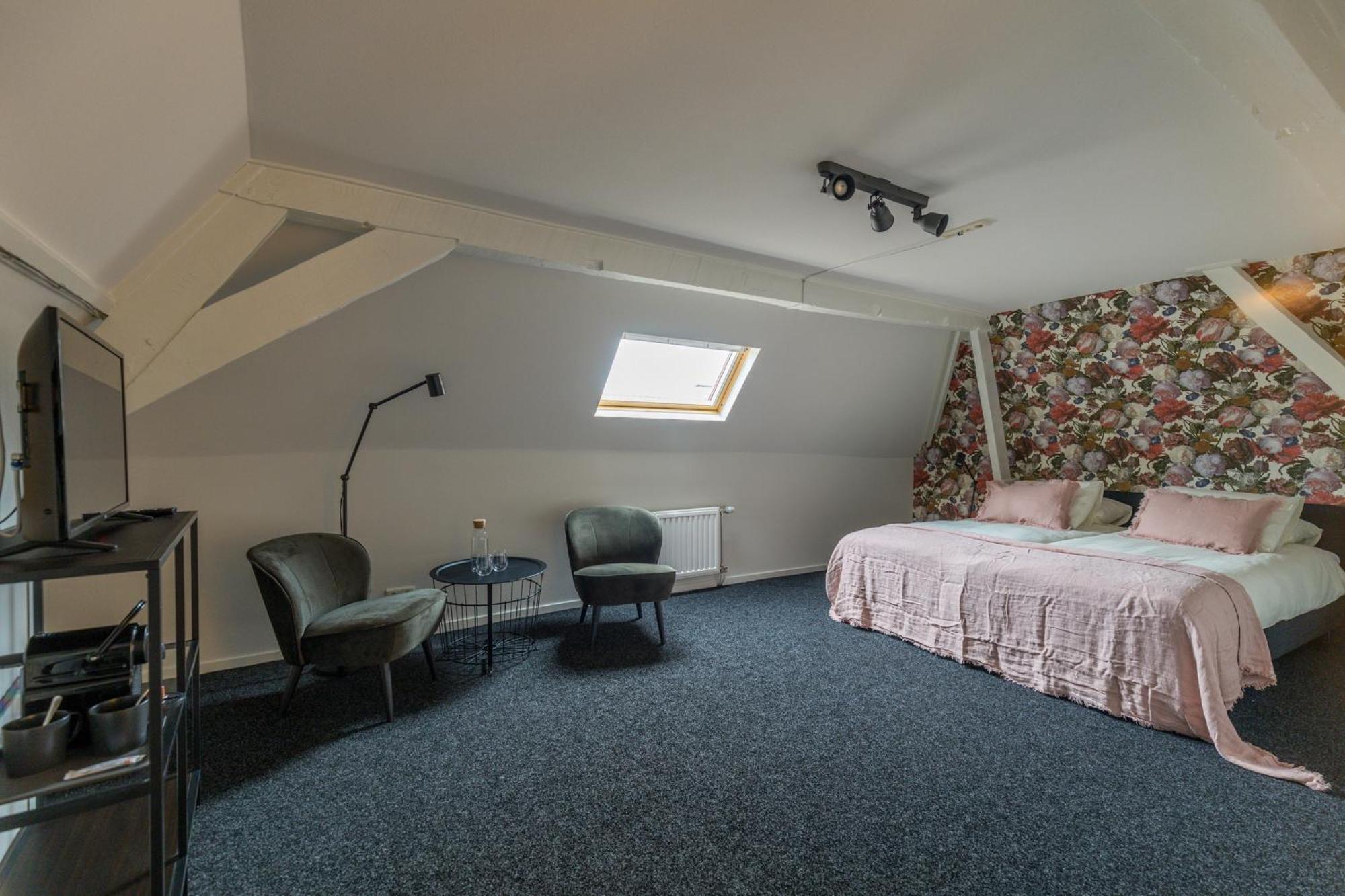 Logement De Spaerpot Middelburg Pokój zdjęcie